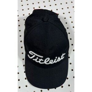 Titleist Adult Tour Performance Golf Hat
